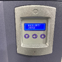 Parker 110H-MD Hydrogen Gas Generator image 2